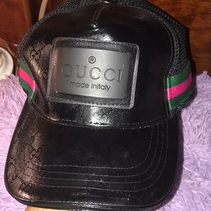AUTHENTIC Gucci men and women hat